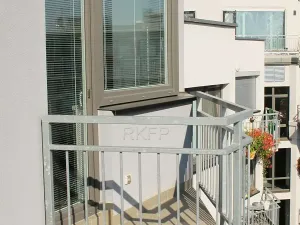 Pronájem bytu 1+kk, Praha - Nusle, Kloboučnická, 33 m2