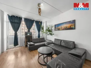 Prodej bytu 3+1, Most, M. G. Dobnera, 63 m2