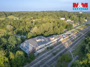 Pronájem výrobních prostor, Orlová - Poruba, Nádražní, 821 m2