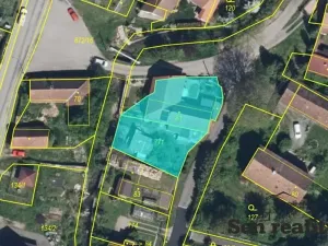 Prodej rodinného domu, Stradouň, 90 m2