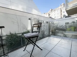 Pronájem bytu 2+kk, Praha - Holešovice, Komunardů, 57 m2