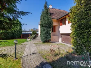 Pronájem rodinného domu, Poděbrady, Pražská, 103 m2