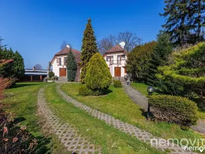 Pronájem rodinného domu, Poděbrady, Pražská, 103 m2