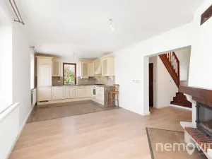 Pronájem rodinného domu, Poděbrady, Pražská, 125 m2