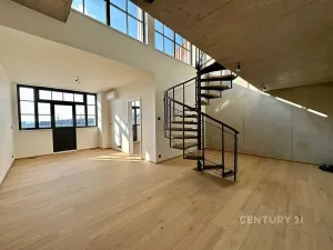 Prodej bytu 4+kk, Praha - Vysočany, Kolbenova, 90 m2