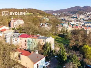 Prodej bytu 1+kk, Ústí nad Labem, Elišky Krásnohorské, 25 m2
