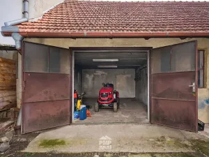 Prodej rodinného domu, Šebetov, 373 m2