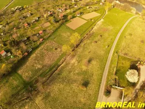 Prodej pozemku pro bydlení, Litomyšl, 801 m2