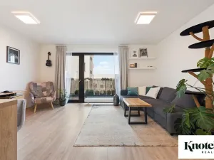 Prodej bytu 2+kk, Brno, Kumpoštova, 55 m2