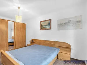 Prodej bytu 3+1, Jaroměř, Smetanova, 78 m2