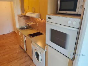 Pronájem bytu 1+kk, Praha - Michle, Bítovská, 27 m2
