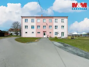 Pronájem bytu 2+kk, Částkov, 46 m2