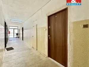Prodej bytu 1+kk, Chomutov, Březenecká, 22 m2