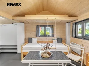 Prodej chaty, Nezdice na Šumavě, 28 m2