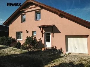 Pronájem rodinného domu, Chrást, Smědčická, 153 m2