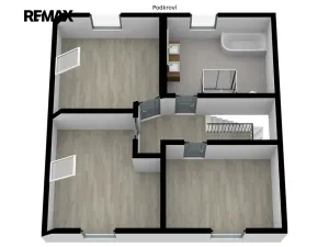 Pronájem rodinného domu, Chrást, Smědčická, 153 m2