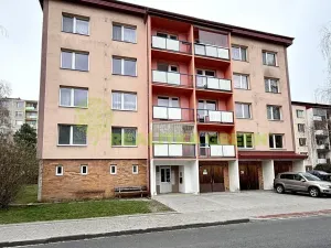 Pronájem bytu 3+1, Vsetín, Ohrada, 72 m2