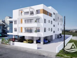 Prodej bytu 2+kk, Deryneia, Kypr, 50 m2