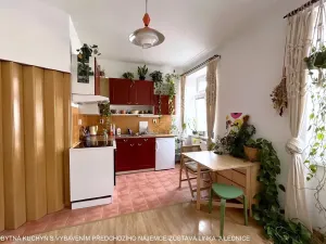 Pronájem bytu 2+kk, Brno, Gorkého, 40 m2