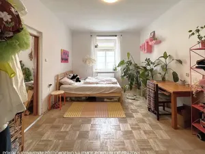 Pronájem bytu 2+kk, Brno, Gorkého, 40 m2