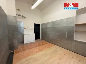 Pronájem obchodního prostoru, Praha - Vinohrady, Francouzská, 12 m2