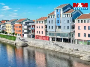 Pronájem obchodního prostoru, Písek, Čechova, 53 m2