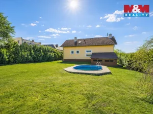 Prodej rodinného domu, Kamenná Lhota, 192 m2