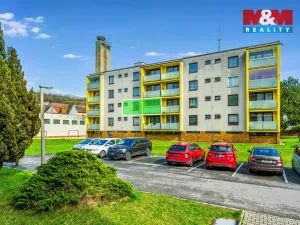 Prodej bytu 3+1, Brandýs nad Orlicí, V Zahradách, 72 m2