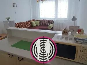 Pronájem bytu 1+kk, Praha - Modřany, Jordana Jovkova, 29 m2