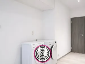 Pronájem bytu 2+kk, Praha - Vršovice, Jerevanská, 62 m2