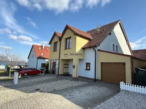 Pronájem rodinného domu, Trnová, 127 m2