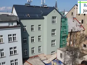 Pronájem bytu 1+1, Liberec, Moskevská, 37 m2