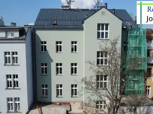 Pronájem bytu 1+1, Liberec, Moskevská, 37 m2