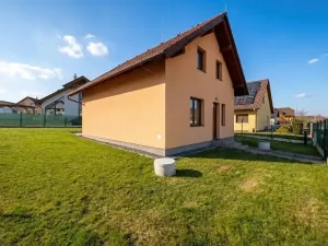 Prodej rodinného domu, Sluštice, 120 m2