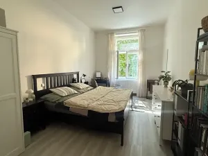 Pronájem bytu 2+kk, Praha - Vinohrady, Nitranská, 60 m2