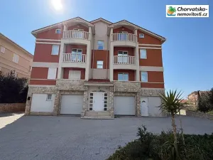 Prodej bytu 2+kk, Novalja, Chorvatsko, 65 m2