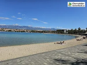 Prodej bytu 2+kk, Novalja, Chorvatsko, 65 m2