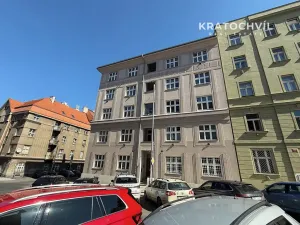 Prodej bytu 3+kk, Praha - Nusle, Rostislavova, 80 m2