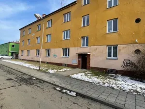 Pronájem bytu 1+kk, Olomouc - Hodolany, Nálevkova, 30 m2