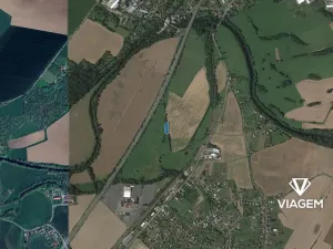 Prodej podílu pole, Loukov, 417 m2