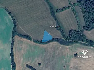 Prodej pole, Nekvasovy, 3575 m2