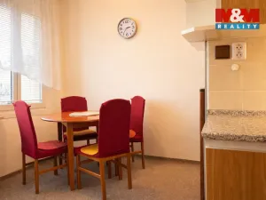 Pronájem bytu 2+1, Česká Lípa, Železničářská, 63 m2