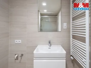 Pronájem bytu 1+kk, Praha, 35 m2