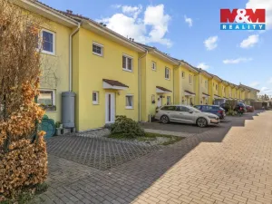 Prodej rodinného domu, Obříství - Dušníky, Hasičská, 80 m2