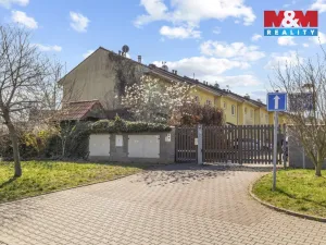 Prodej rodinného domu, Obříství - Dušníky, Hasičská, 80 m2