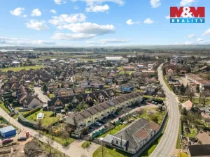 Prodej rodinného domu, Obříství - Dušníky, Hasičská, 80 m2