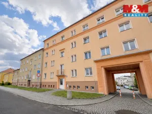 Prodej bytu 3+1, Litoměřice, Teplická, 72 m2