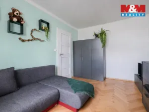 Prodej bytu 3+1, Litoměřice, Teplická, 72 m2