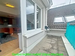 Pronájem bytu 2+kk, Praha - Strašnice, Gutova, 48 m2