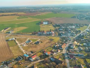 Prodej pozemku pro bydlení, Ráby, 1168 m2